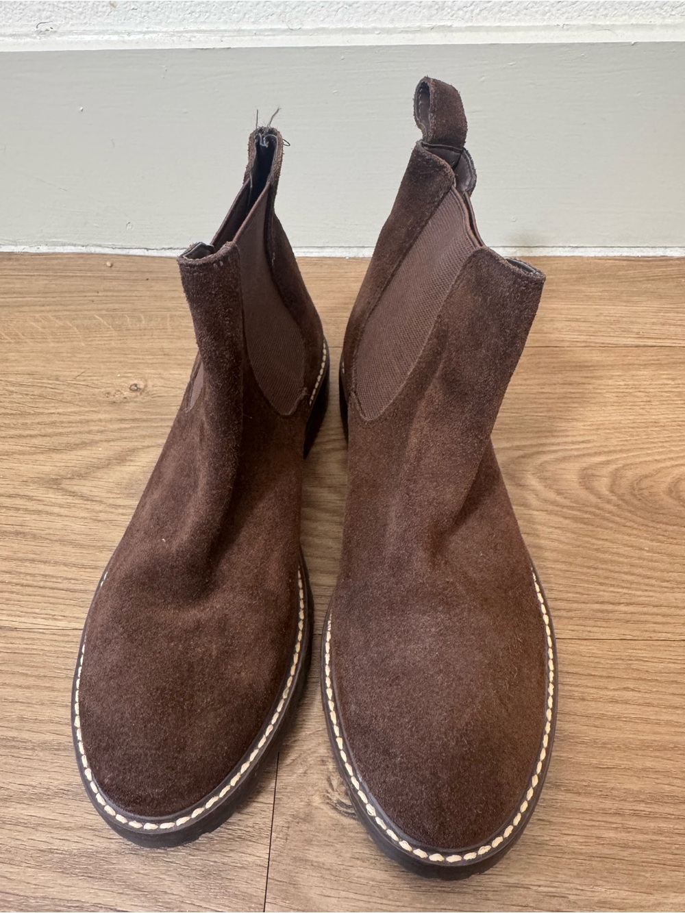 Steve Madden Ankle boots 7.5 women’s